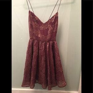 Urban Outfitters Party Dress